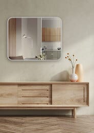 ������� Silver Mirrors ����-VOICE (1000�800) LED-����.,������,������,������.,�����. ���.LED-00002618