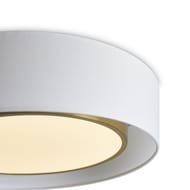 Потолочный светильник Freya Cozy (Кози) FR6170CL-L52BS, 3000 K, 80 Ra, 220/240 V, IP20,латунь