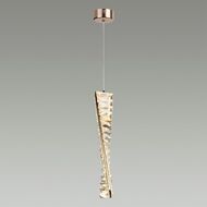 Подвесной светильник Lumion Roselle 5674/10L, золото