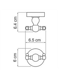 ������ ������� WasserKRAFT Diemel K-2223D