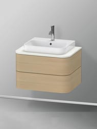 ���������� Duravit Happy D.2 Plus 650�480�16 1 �����, ������ ����� ������� HP031B03939