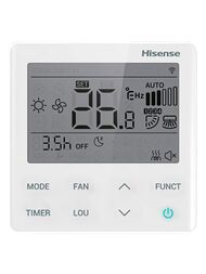 Пульт управления Hisense YXE-E01U(E) проводной