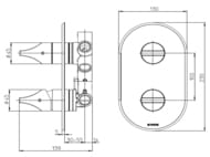 ��������� ��� ���� Bossini Apice Z00501043 ������������, �� 2-5 �����., ����.�����, ��������� ������