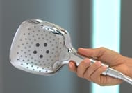 ����� ��� ���� Hansgrohe Raindance Select E 150 3jet, 3 �������, ���� 26550000