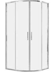������� ������ RAVAK BLIX SLIM BLSCP4-80 (800�800�1950) �������.�����, ��������, �����.+Transparent
