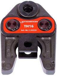 Клещи Rothenberger ТН-16 для пресс-фитинга,  15322X