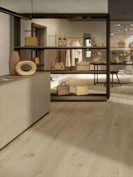 Керамогранитная плитка Atlas Concorde Entice Ash Oak Natural (200х1200) серая, A840 (кв.м.)