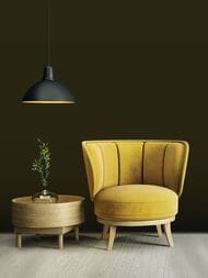 Обои флизелиновые Hygge Hg7 009 (1,00х10,05) черные (рул.)
