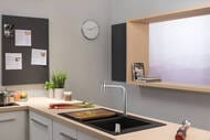 ����� �� ������� Hansgrohe S51 43316170 (880�500) �������, �����.��� ����., ������ ������