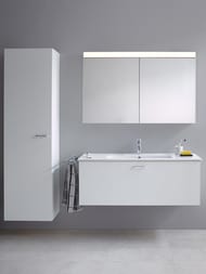 ����� ��� �������� Duravit XBase 1000�440�475 ���������, 1 ����, ����� ������� XB603201818