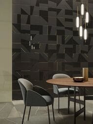 Керамогранитная плитка ITALON Metropolis Arcadia Brown (800х1600х9) коричневая, 610010002345 (кв.м.)