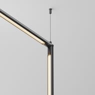 ������� ��������� ��� ������� Maytoni Shelf (����) CA014CL-B ��� ����� �������, IP20, ������