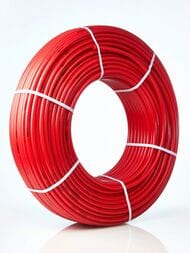 Труба из сшитого полиэтилена VALTEC 16х2,0мм, бухта 100м, PE-Xb/EVOH, VP1620.3.100