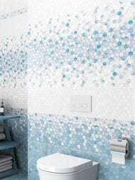 ������ ��������� Alma Ceramica Bolle (249x500) ������������ TWU09BOL006 (��.�)