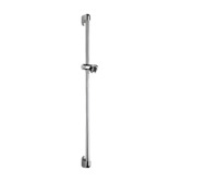 Душевая стойка 90 см Remer 319D, хром