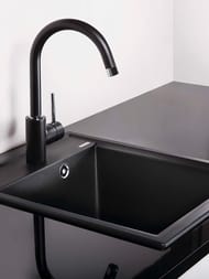 ����� Omoikiri DAISEN 42-BL (420�510�217) �������, ���������, ������ 4993606