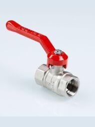 ���� ������� VALTEC �������� 1/2"�� ������� ��������, PN40 (����) VT.120.N.04