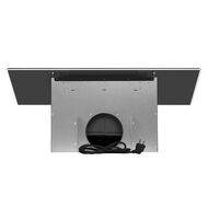 ������� Maunfeld Eagle 850 90 Glass Black (900x343x390) 850 �3/�, ������ ��-00022056