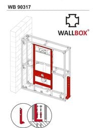 ����� ��� �������� ������� ����������� WALLBOX WB90317