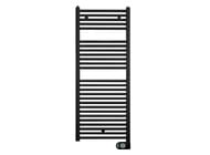 Полотенцесушитель электрический Zehnder Aura PBEBZ-090-50/MQ RAL9005 matt