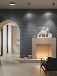 Керамическая плитка KERAMA MARAZZI Сан-Марко (400х800x10) серый матовый, 48002R (кв.м.)