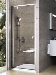 ������� ����� RAVAK PIVOT PDOP1-90 (861-911�1900) ���������, ������, �����/�����+Transparent