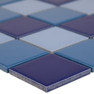������� ������������ Starmosaic Homework 48�48 Blue Mix Glossy (306�306) �����, WB52200 (��.)