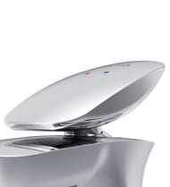 Смеситель AM.PM Spirit 2.0 для биде однорычажный с донным клапаном, хром 70A83100