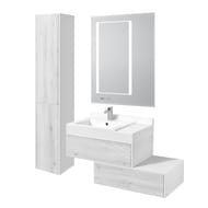 ������� AQUATON ������ 80 1A236502SKW80 794�1100�29 ���������, ����, touch �����������, ANTI-STEAM