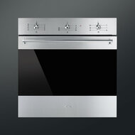 ������� ���� SMEG SF6381X (597�592�548) �������������������, 6 �������, ����������� �����