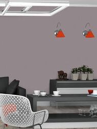 Обои виниловые на флизелине As Creation Elite Of Shades (1,06х10,05) фиолетовые 78653-9 (рул.)