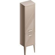 Пенал KERAMA MARAZZI POMPEI подвесной/напольный, 430х320х1510, бежевый глянцевый PO.N.150\CAM