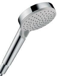 Ручной душ Hansgrohe Vernis Blend 26340000 Vario EcoSmart 100 мм, 2 режима, хром — миниатюра 1