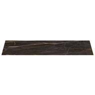 ���������� ��� ����� 80 Ideal Standard CONCA (800x373x6) ������������, black desire marble T4345DG