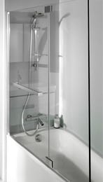 ������ �� ����� Jacob Delafon Adequation/Bain-Douche (1000�1400) ������ �����, ������� ���� E4931-GA
