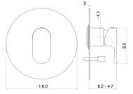��������� ������������ Kerama Marazzi Ole/��� ��� ����, � ��������������, ���� ������ 69470EKM.21.018
