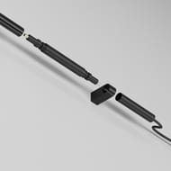 �������� � �������� ��� ������� Maytoni Axity (������) CA003EC-B, IP20, ������