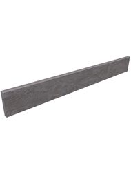 Плинтус керамический Estima Spectrum Grey SR01 (70х600) серый (шт.)
