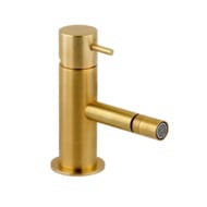 Смеситель для биде Daniel Tokyo TK604DP, золото брашированное