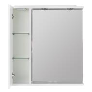 Зеркальный шкаф BelBagno MARINO 600х150х750 подсветка LED, левый MARINO-SPC-600/750-1A-BL-P-L