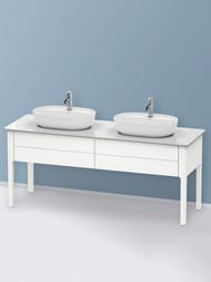 ����� ��� 2 �������� Duravit Luv 1733�743�570 2 �����, ����� ������� ��������� ��� LU9562B3636