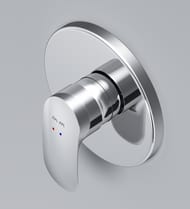 Уценка! Am.Pm "Like" Смеситель для душа F8075000 встраиваемый, внешняя часть - уценка. — изображение 3