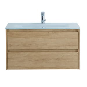 ����� ��� �������� BelBagno KRAFT (1000�460�500) ���������, Rovere Nebrasca KRAFT-1000-2C-SO-RNN