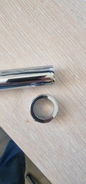 Уценка! Душевая система Damixa Scandinavian Pure с термостатом, хром 936810000 - уценка. — изображение 8