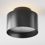 ���������� ���������� Maytoni Planet (������) C009CW-L16B, 3000K, 16��, 90�, IP20, LED, ������