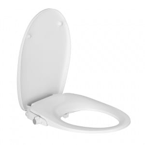 Механическая крышка-биде Am.Pm Clean Care быстросъемная, микролифт CCM7851WH