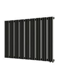Радиатор стальной Empatiko Takt V R1 однотруб 1072х536х95 27 сек НП.подкл, 1667 Вт, Confident Black