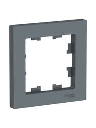 Рамка Systeme Electric ATLASDESIGN 1 пост грифель ATN000701