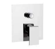 Смеситель для душа Remer Q-Design QD09, хром