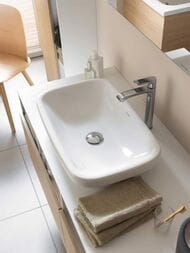 �������� Duravit DuraStyle 600�380�120 ����., ��� ����. ��� ���������, ��� �������� 0349600000